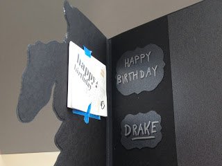 Inside of the Dragon Card