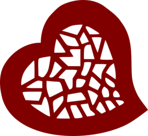 Heart SVG Cutting File