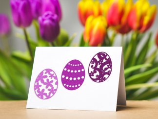 Easter Egg SVG Files